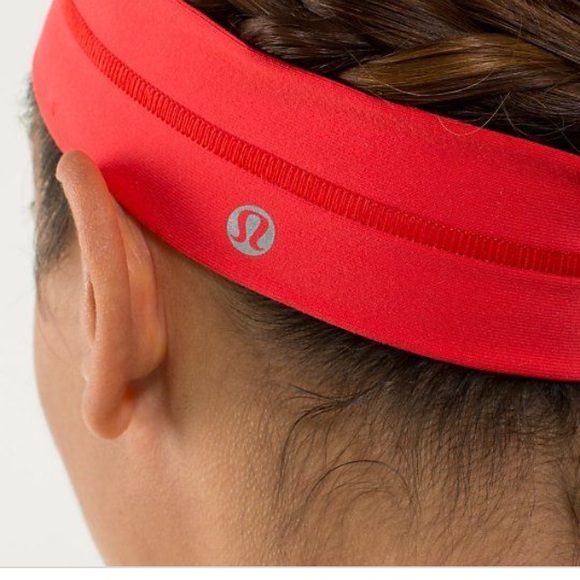 Lulu lemon headbands. Sold together or separately. - Picture 1 of 4